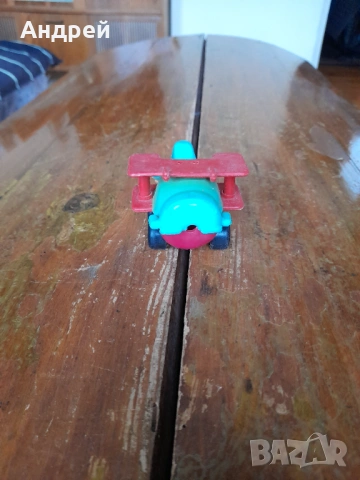 Стара детска играчка,самолет #8, снимка 2 - Колекции - 53072081