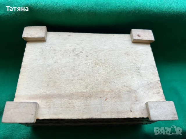 Кутия за бижута , снимка 4 - Други - 48047694