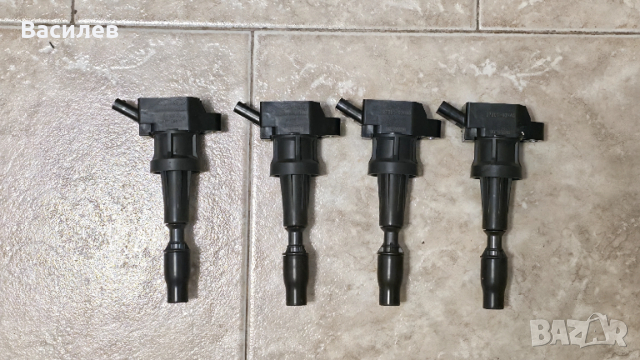 Оригинални запалителни бобини Denso 4 броя, За Хюндай и Kия, с код 27301-03HA0.