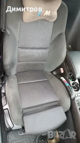 Салон за Bmw E46 седан Алкантара с подгрев, снимка 5 - Части - 56216726