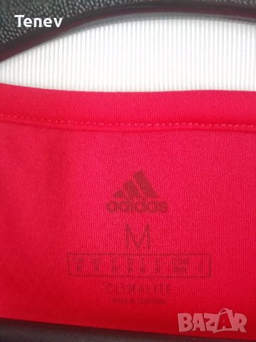 Бенфика Адидас Оригинална Нова Тениска Фланелка Benfica Adidas M Екип , снимка 4 - Тениски - 41705708