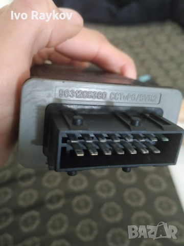 Модул перки за Peugeot , Citroen  (10.1996 - 10.2004), 9631205380, снимка 4 - Части - 52164180