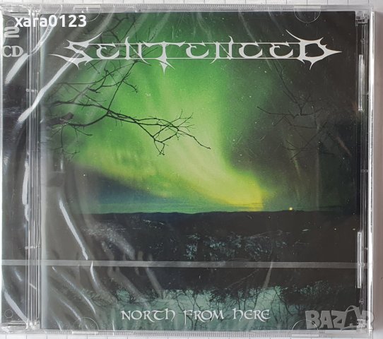 Sentenced – North From Here 2CD , снимка 1 - CD дискове - 44145665