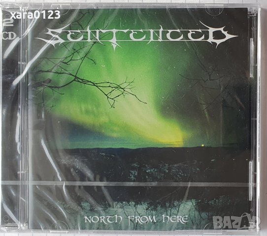 Sentenced – North From Here 2CD , снимка 1