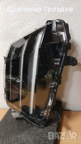 Лява DRL (дневна светлина) за Peugeot 208 II, 2008 II Facelift / Пежо 208 или 2008 (след 2023), снимка 3 - Части - 53729857