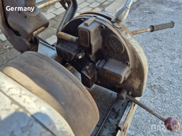 струг за резби rems резбонарезна машина винтонарезна, снимка 10 - Други машини и части - 49778421