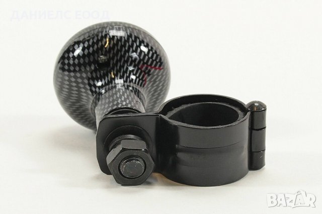 Топка универсална за Волан-Карбон, снимка 3 - Аксесоари и консумативи - 39408184