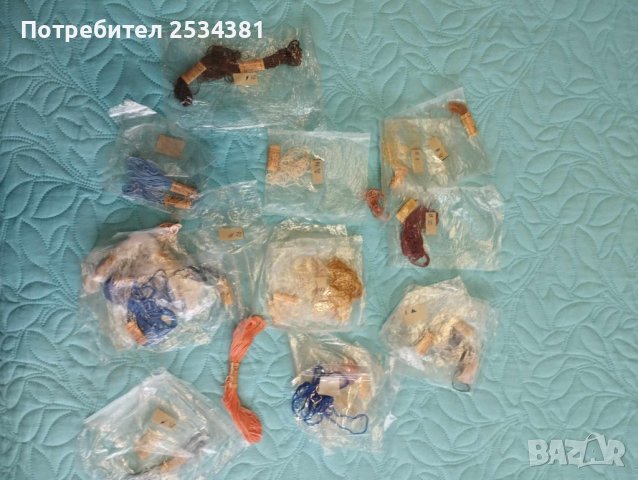 Гоблен за шиене, снимка 4 - Шивашки услуги - 42633932