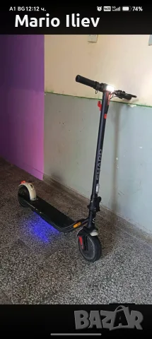 Продавам тротинетка SHARP 