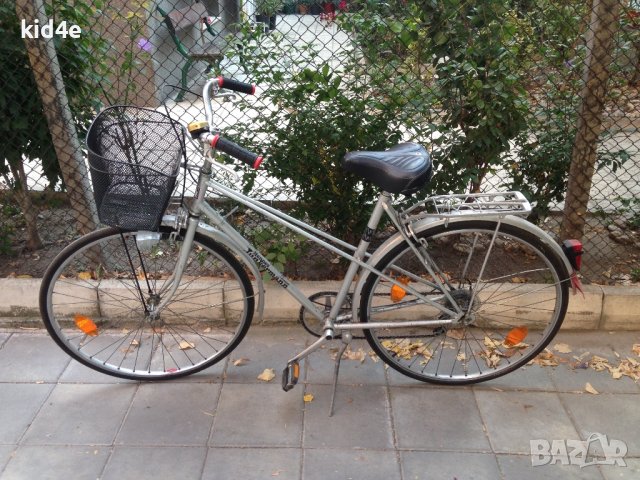 Велосипед колело Hennes Junkermann 28 цола, Пловдив