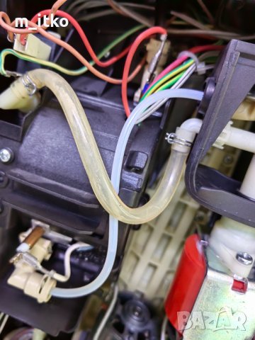 за части...	Кафеавтомат DeLonghi Perfecta, снимка 2 - Друга електроника - 41261584