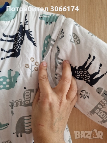 Дестки спален чувал , снимка 3 - Други - 52560238