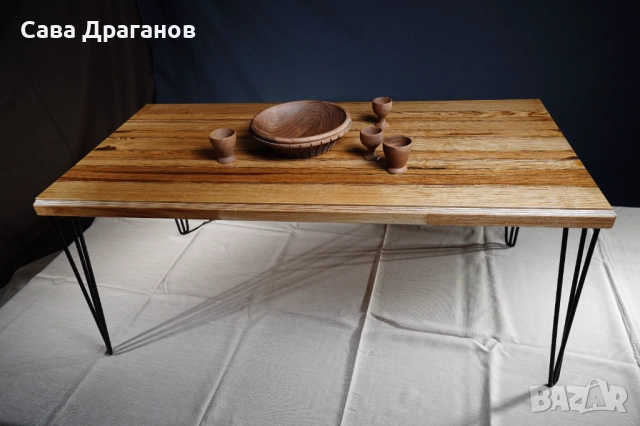 Холна маса, снимка 13 - Маси - 52680028