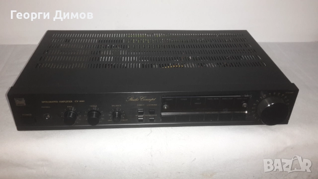 Усилвател DUAL CV-6040