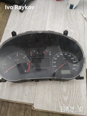 Километраж Seat Ibiza 1999-2002 , 1.9 TDI,  6K0920850C