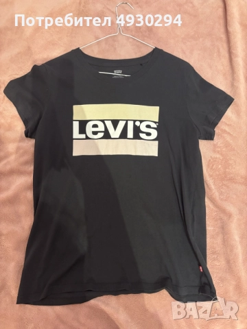 Оригинална тениска на Levi’s