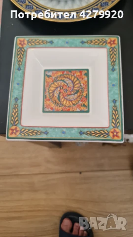 Порцелан красив, снимка 3 - Антикварни и старинни предмети - 50539114