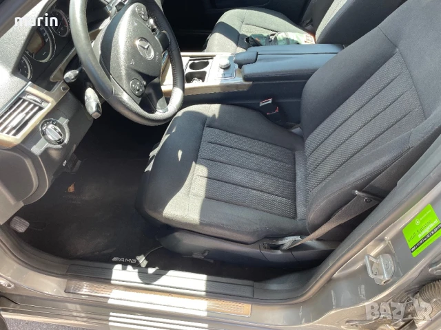 Мерцедес Е350, снимка 9 - Автомобили и джипове - 51334363