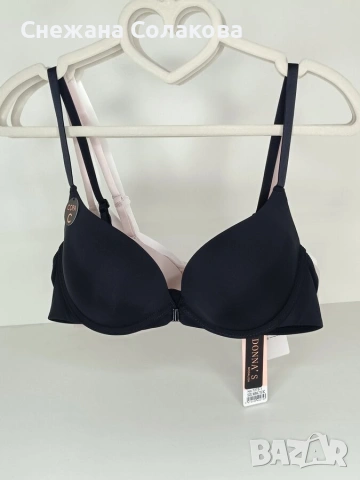 Луксозни сутиени с предно закопчаване /чашка C/, снимка 2 - Бельо - 53480542
