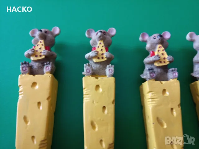 Ефектни Ножчета за Кашкавал и Сирене, снимка 8 - Други - 50209395