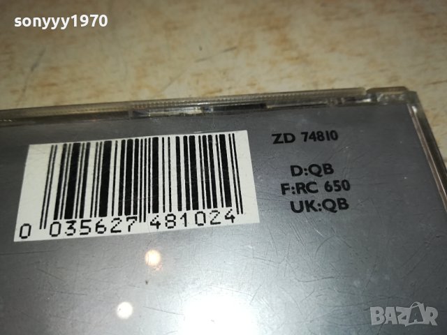 LONDONBEAT IN THE BLOOD-ORIGINAL CD FROM GERMANY 1402241346, снимка 11 - CD дискове - 44290355