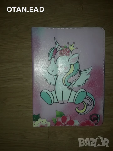 Калъф за таблет 10 инча с Еднорог нов