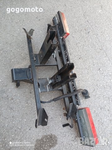 багажник, стойка за велосипед, вело, колело, пони, снимка 3 - Аксесоари за велосипеди - 41910629