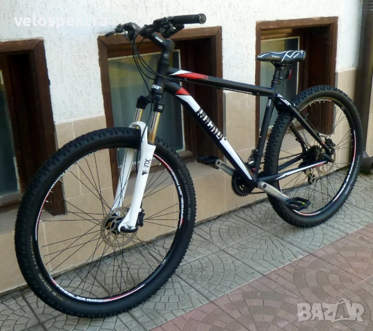 РОКЕР ! 29 цола ! 24 скорости ! Хидравлики-Диск! Германия!, снимка 2 - Велосипеди - 50542808