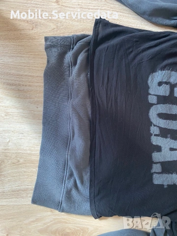 Luda Concept оригинален суитшърт / худи – чисто нов, снимка 5 - Суичъри - 53391842