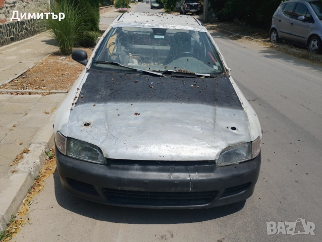 Хонда Сивик 1.3Карб. / Honda Civic 1.3Karb. - На Части