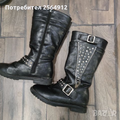 Продавам детски ботуши, снимка 2 - Детски боти и ботуши - 35709704