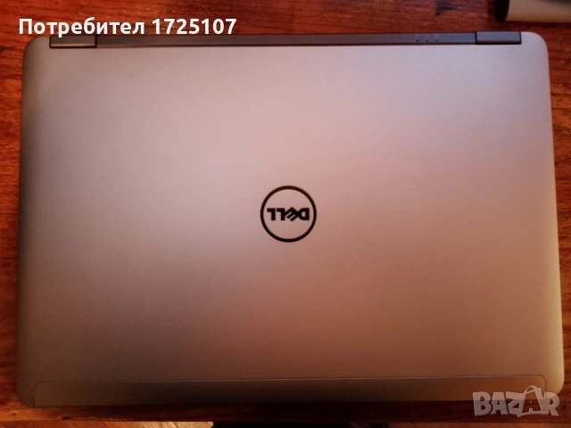 DELL Latitude E6440, снимка 10 - Лаптопи за игри - 53481235
