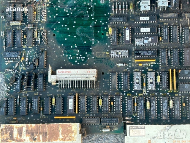 Електронна скрап, снимка 4 - Друга електроника - 53112586