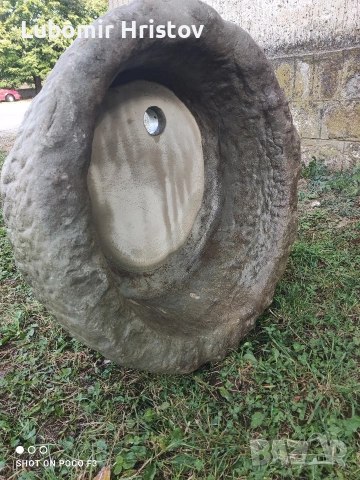 Каменно корито, снимка 2 - Декорация за дома - 53173164