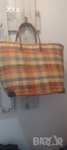 Плажна чанта