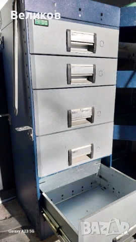 Модулни рафтове +шкафчета за Микробус или Ван, снимка 3 - Аксесоари и консумативи - 53176302