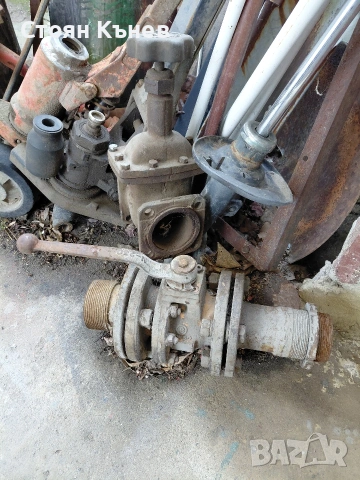 Оси за навеса на ЮМЗ други части , снимка 18 - Селскостопанска техника - 40000126