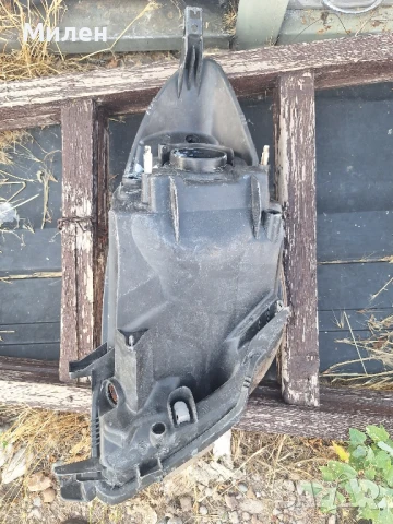 Десен Фар За Нисан Ноте 2005-2009 Година Nissan Note , снимка 5 - Части - 51280767