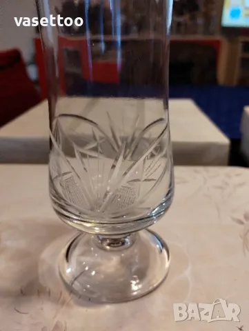 Български кристал, снимка 4 - Сервизи - 48503711