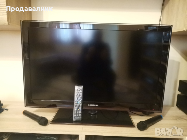 Телевизор Samsung , снимка 2 - Телевизори - 44570249