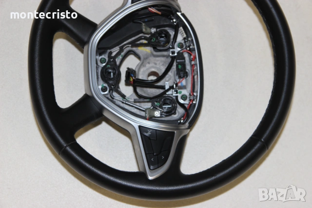 Кожен волан Dacia Duster (2022-2024г.) мултифункционален, снимка 9 - Части - 53129788