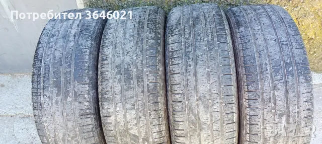 Гуми Пирели скорпион, 225/65/17, снимка 7 - Гуми и джанти - 50129094