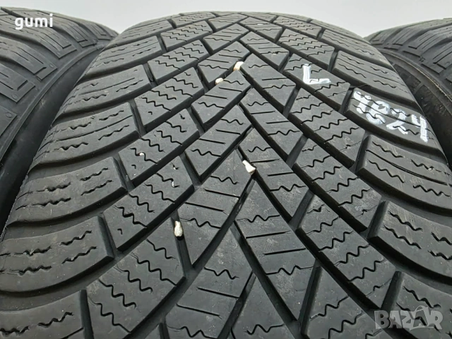 4бр зимни гуми 215/60/16 NEXEN L04824 , снимка 3 - Гуми и джанти - 53267321