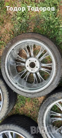 Джанти KAIZER 20 цола с гуми 5Х135 ЕТ20, снимка 7 - Гуми и джанти - 50965997