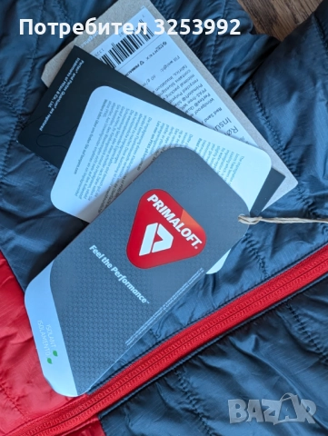 Яке Изолация Bergans of Norway НОВО!, снимка 6 - Якета - 52704847