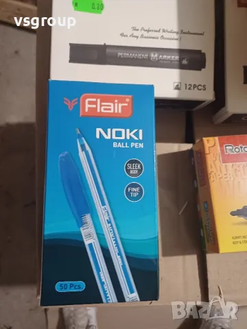 Маркери, Химикалки, Нови, снимка 4 - Ученически пособия, канцеларски материали - 47967701