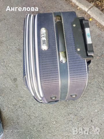 Куфар с колелца