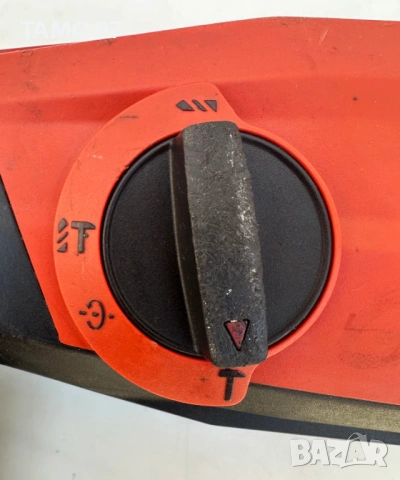 Hilti TE 3-M - Електрически перфоратор 850W 2.5J SDS Plus, снимка 5 - Перфоратори - 53863339