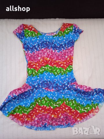 Гимнастически трика за дете на 3-8 години, снимка 1