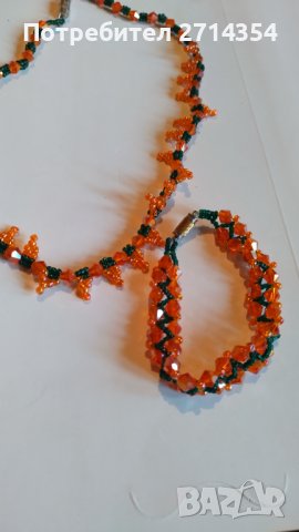 Колиета от Австрия, снимка 2 - Колиета, медальони, синджири - 39834473